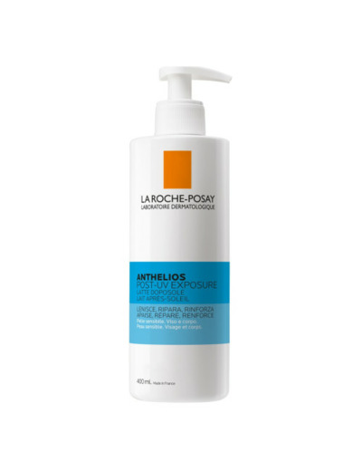 ROCHE P POST UV LAIT APRES SOLEIL 400ML