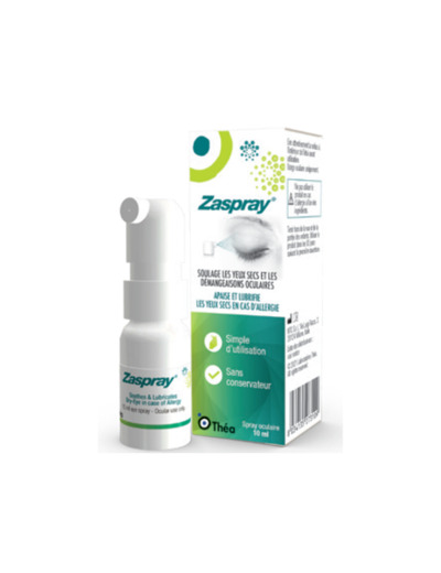 ZASPRAY SPRAY OCULAIRE