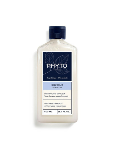 PHYTO SHP DOUCEUR TOUS CHEVEUX FL500ML