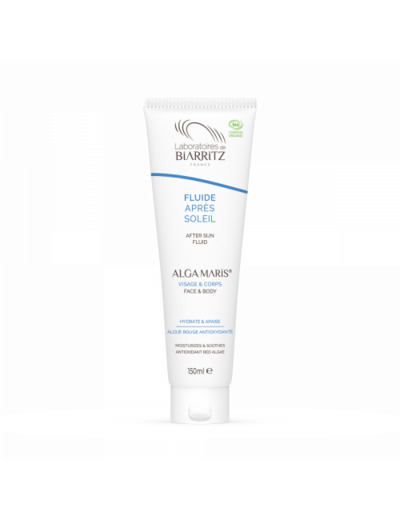 LDBIARRITZ FLUIDE APRES-SOLEIL