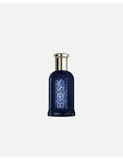 Boss triumph Elixir Intense Vaporisateur 100ml