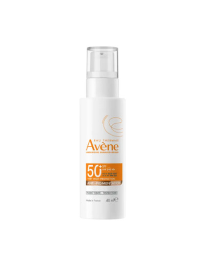 AVENE SOLAIRE ULTRA-FLUIDE ANTI PIGM 40ML