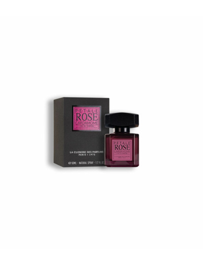 Rose Cardamome EP Vaporisateur 50ml