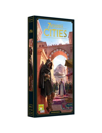 7 wonders ext cities