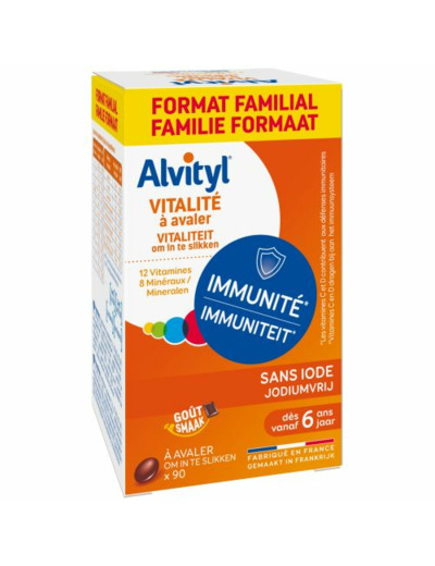 ALVITYL CPR BT90