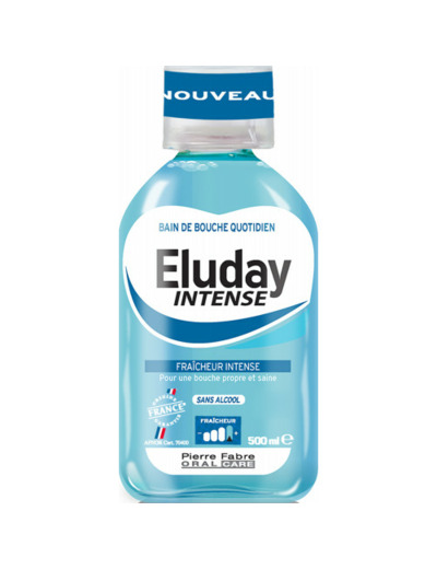 ELUDAY INTENS 500ML