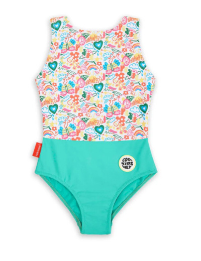 Maillot 1 pièce Happiness