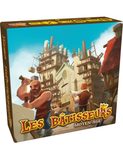 Bâtisseurs (Les) : Moyen âge