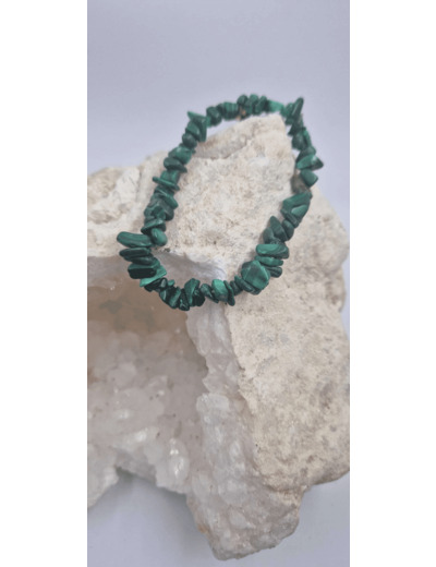 Bracelet malakite olpa2305