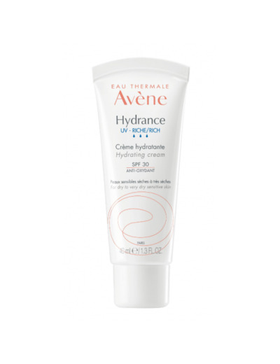 AVENE HYDRANCE UV CR RIC HYD TB40ML1