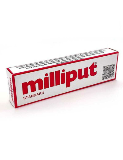 Milliput Standard Jaune Gris