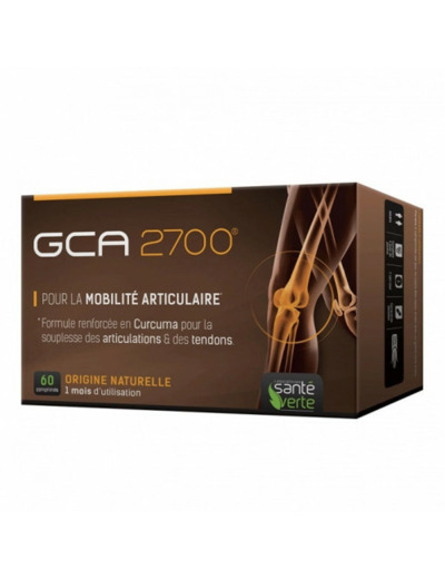 SV GCA 2700  60 CP