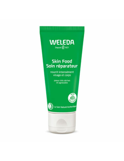 Soin Reparateur 75ml Skin Food Weleda