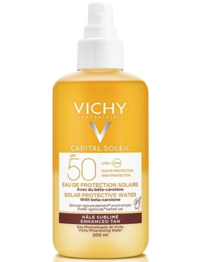 VICHY EAU SOLAI HALE SUBLIME SPF50 200ML