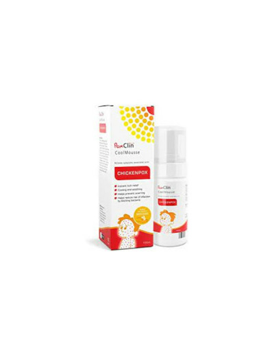 POXCLIN MOUS RAFRAI   FL 100ML