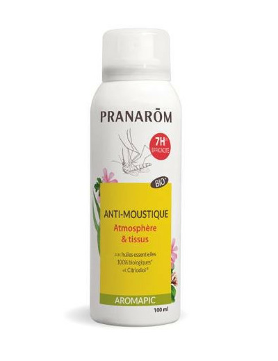 PRAN AROMAPIC SPR A/MOUST 150ML