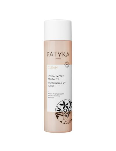 PATYKA LOTION LACTEE APAISANTE 200ML