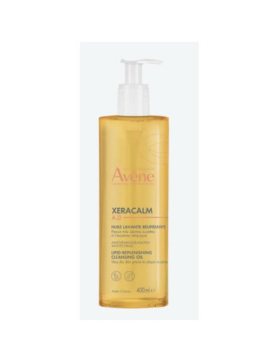 AVENE XERACALM AD HUIL LAV RELIPID 400ML