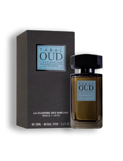 Oud Cardamome EP Vaporisateur 100ml