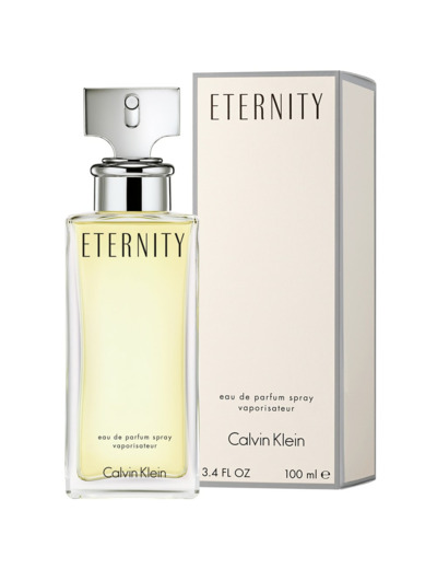 ETERNITY EP Vaporisateur 100ml