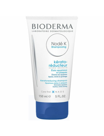 BIODERMA NODE K  SHP ETAT SQUAMEUX150ML