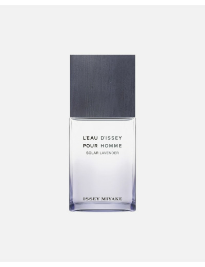 L'Eau d'Issey Pour Homme Solar Lavender ET Intense Vaporisateur 100ml