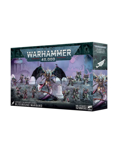 Bataillon des Emperor's Children : Cénacle d'Extaliés