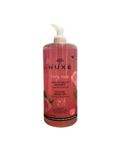NUXE VERY ROSE JUMBO GELEE DOUCHE 750ML