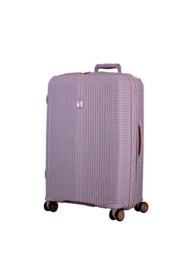 Jump Sondo Valise 66cm 4 Roues Extensible Lavande