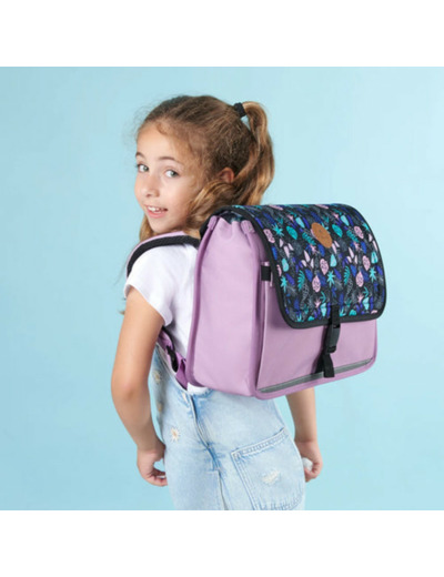 Cabaïa Discover Cartable S 4/6 ans 35cm Arendelle-Agrabah