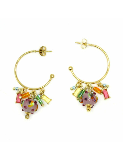 Créoles Murano Yuna