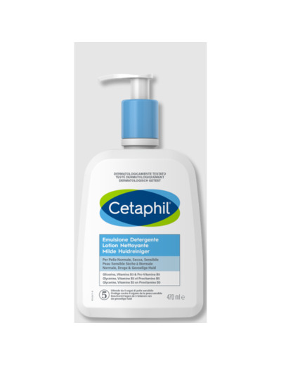 CETAPHIL LOT NET FL470ML