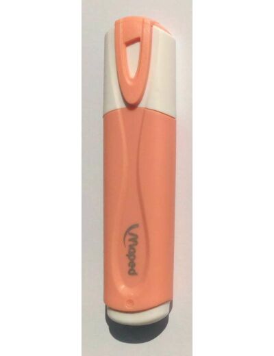 Surligneur Fluo Peps Classic Pastel - Orange