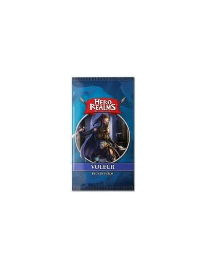 Hero realms deck voleur