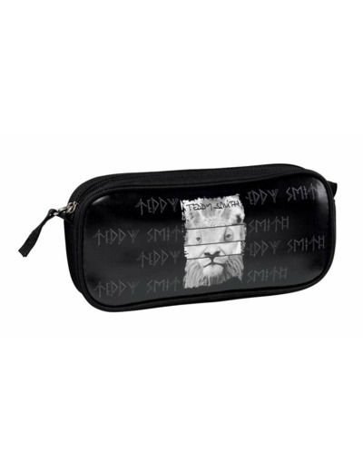 Fourre-tout rectangulaire "Teddy Smith" - Best of - Lama
