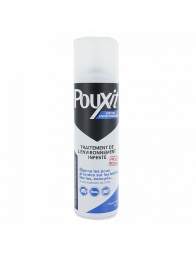 POUXIT SPRAY ENVIR 250ML