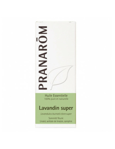 PRAN HE LAVANDIN SUPER 10ML