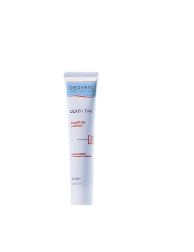 DEXECLEAR AQUAFL 50 CR TB40ML1