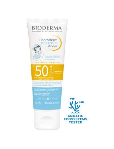 BIODERMA PHOTODERM KID LAIT SPF50 200ML