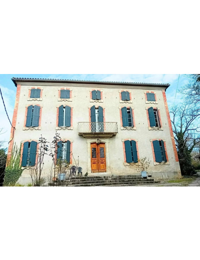 Magnifique maison atypique 6 chambres