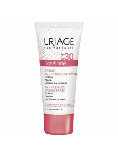 URIAGE ROSELIANE SOIN ANTI-ROUGEUR SPF30