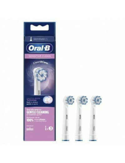 O-B BROSS SENSIT CLEA B/3