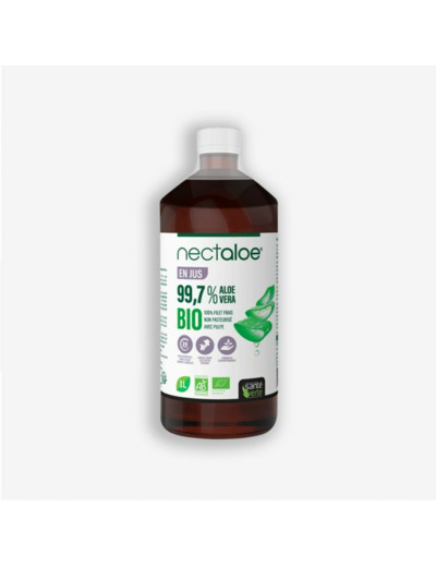 SV NECTALOE JUS BIO 1L