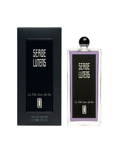 La Fille Tour De Fer de la marque Serge Lutens EP Vaporisateur 100ml
