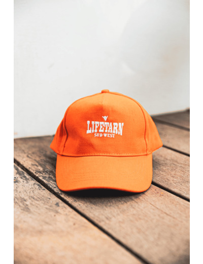 Casquette coton LT Sud West
