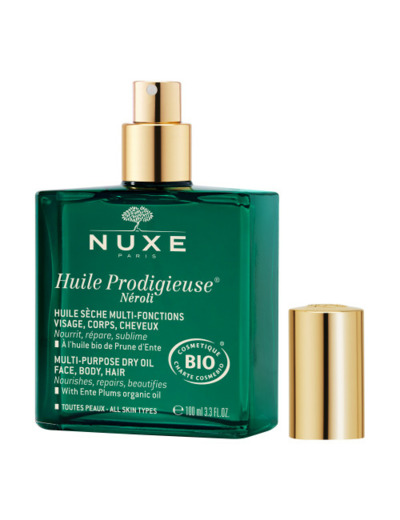 NUXE HLE PRODIGIEUSE BIO FL 100ML