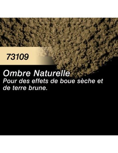 73109 – Pigment Ombre Naturelle
