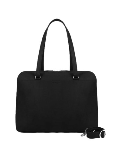 Les Ateliers Fourès Baroudeuse Cartable 1 soufflet Antigone B559 Noir