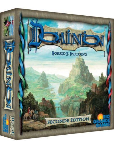 Dominion : 2ème Edition