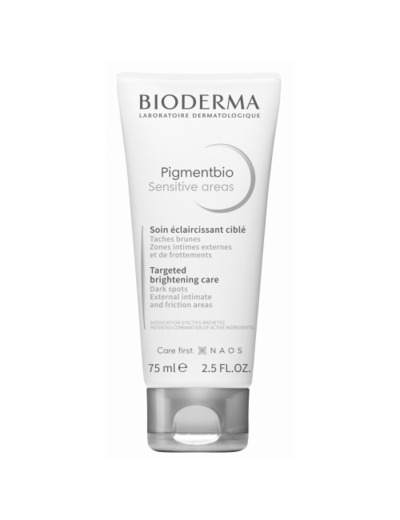 BIODERMA PIGMENTBIO SENSITIVE AREA T75ML